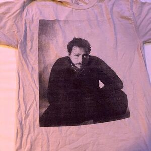 Graphic Print White T-Shirt